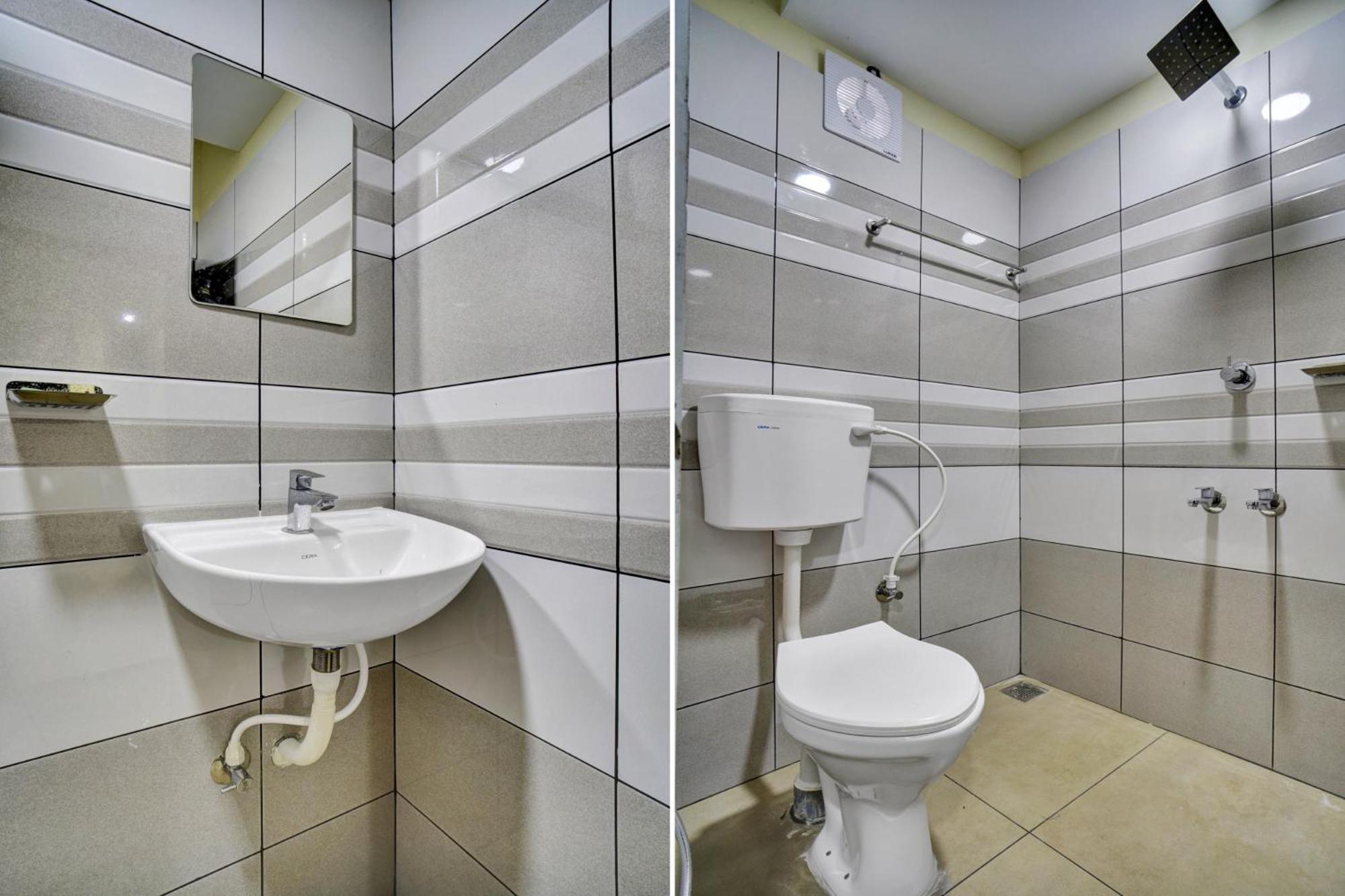Hotel O Crystal Executive Suites Kochi Exterior photo